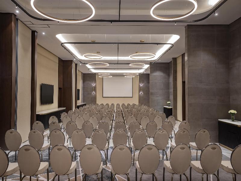 Doubletree By Hilton Madinah Gate - Toplantı