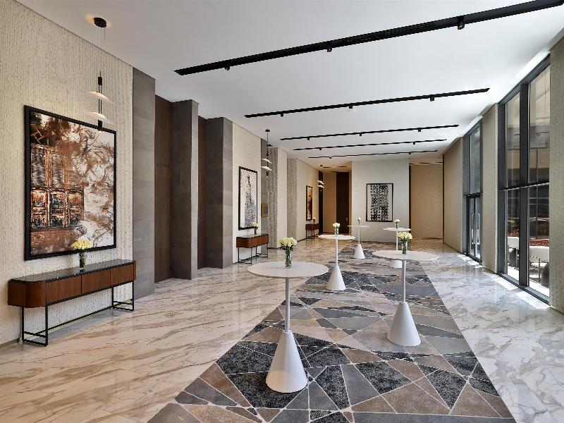 Doubletree By Hilton Madinah Gate - Toplantı
