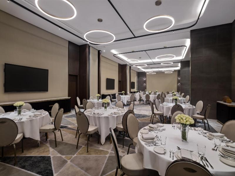 Doubletree By Hilton Madinah Gate - Toplantı