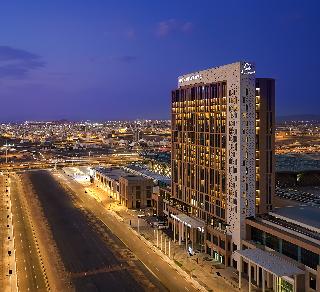 Doubletree By Hilton Madinah Gate otel fotoğrafı