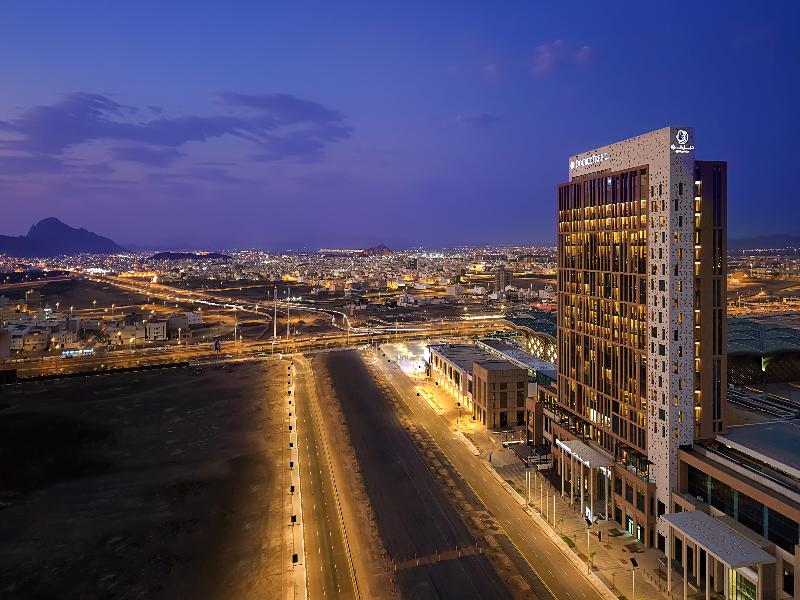 Doubletree By Hilton Madinah Gate - Genel