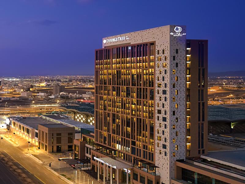 Doubletree By Hilton Madinah Gate - Genel