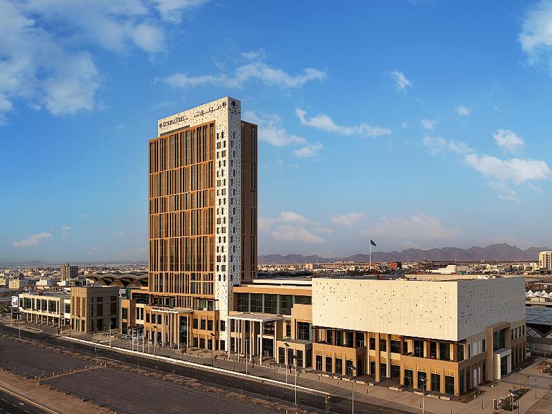Doubletree By Hilton Madinah Gate - Genel