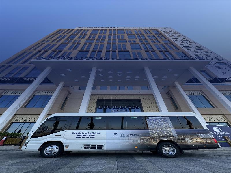 Doubletree By Hilton Madinah Gate - Genel