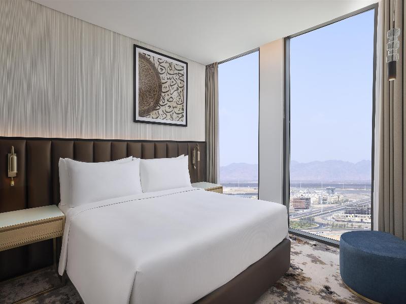 Doubletree By Hilton Madinah Gate - Oda