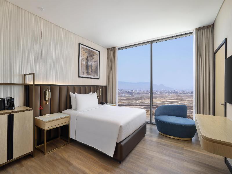 Doubletree By Hilton Madinah Gate - Oda