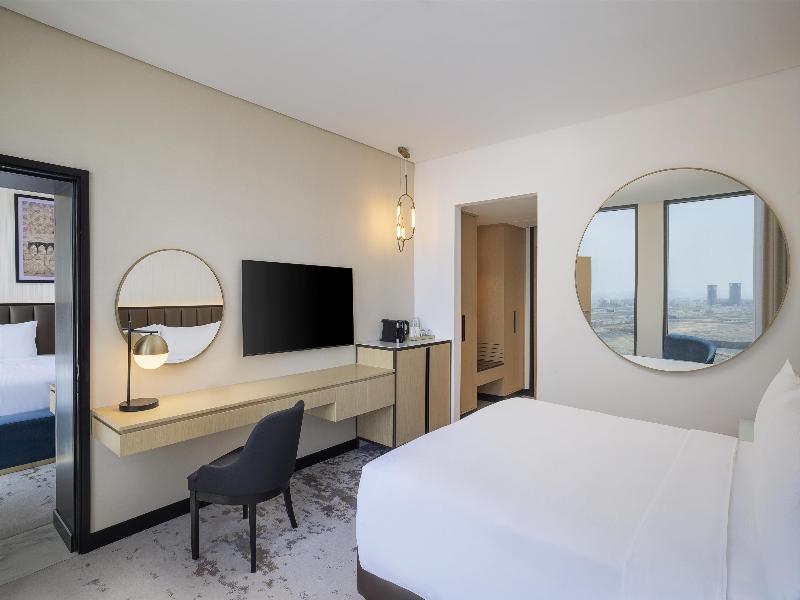 Doubletree By Hilton Madinah Gate - Oda