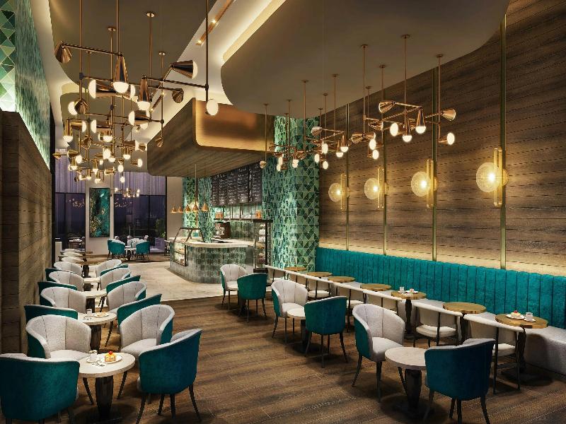 Doubletree By Hilton Madinah Gate - Restoran