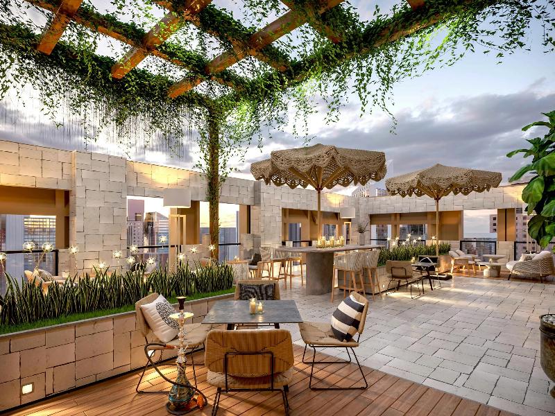Doubletree By Hilton Madinah Gate - Restoran