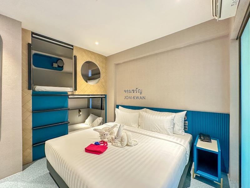 ARNI HER Ladies Hotel (Female Only) - Oda