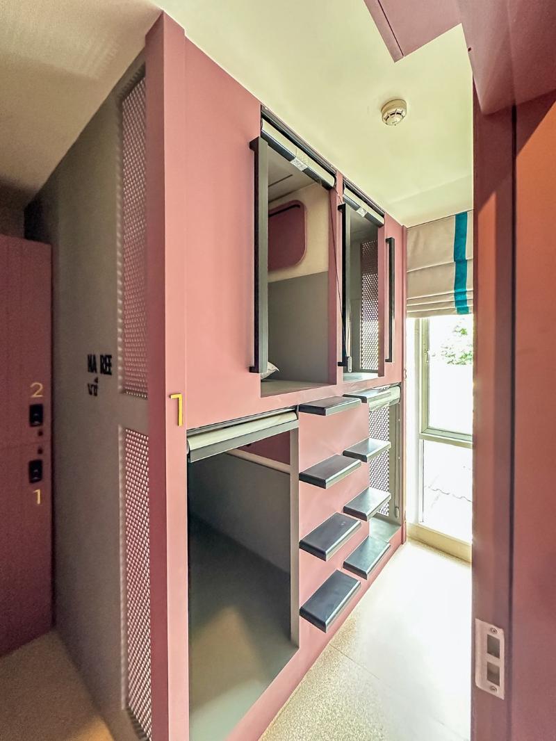 ARNI HER Ladies Hotel (Female Only) - Oda