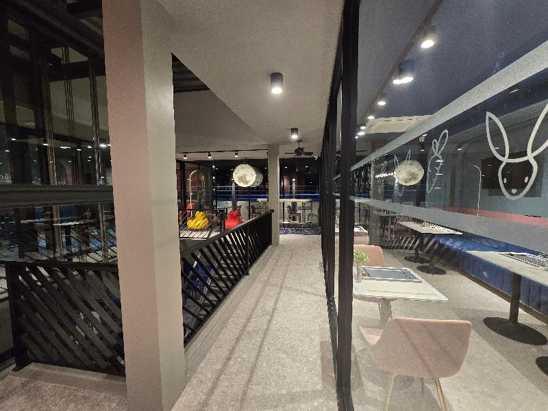 ARNI HER Ladies Hotel (Female Only) - Restoran