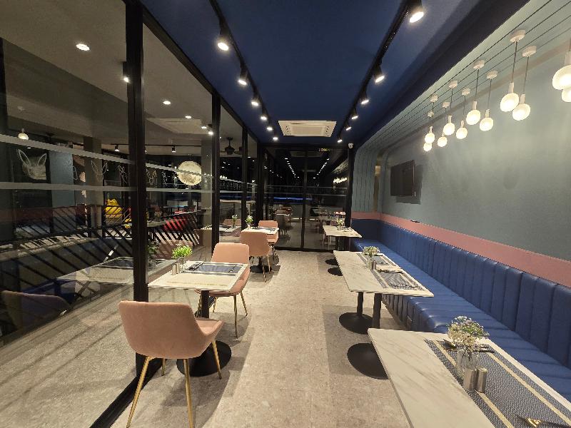 ARNI HER Ladies Hotel (Female Only) - Restoran