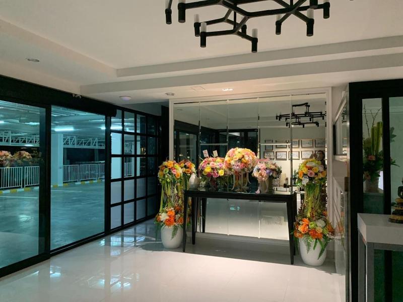 Icare Residence & Hotel - Lobi