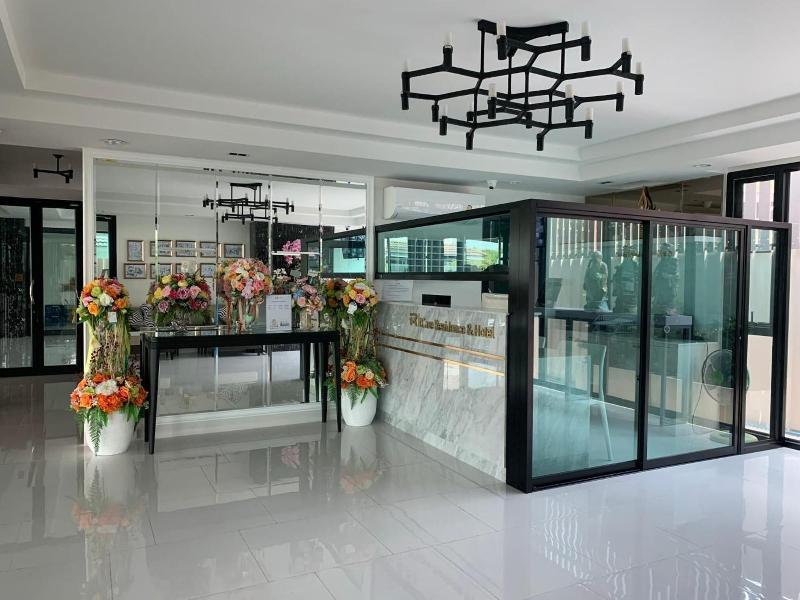 Icare Residence & Hotel - Lobi