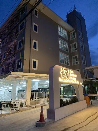 Icare Residence & Hotel fotoÄŸrafÄ±