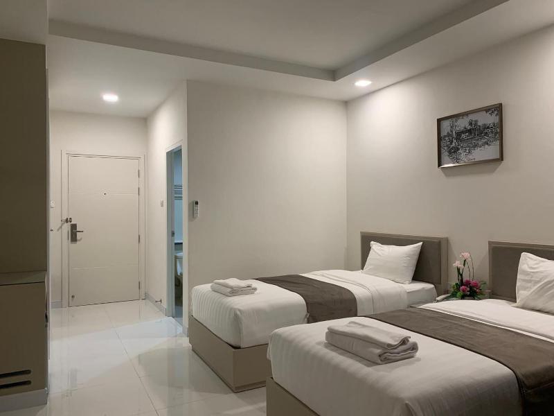 Icare Residence & Hotel - Oda