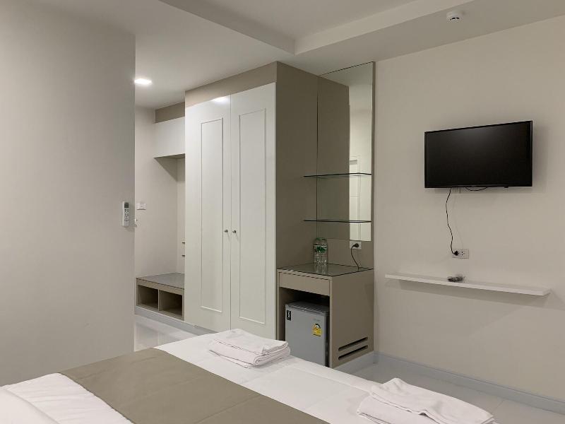 Icare Residence & Hotel - Oda
