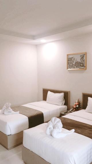 Icare Residence & Hotel fotoÄŸrafÄ±