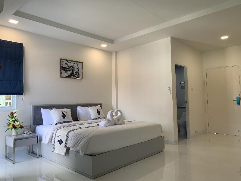 Icare Residence & Hotel - Oda