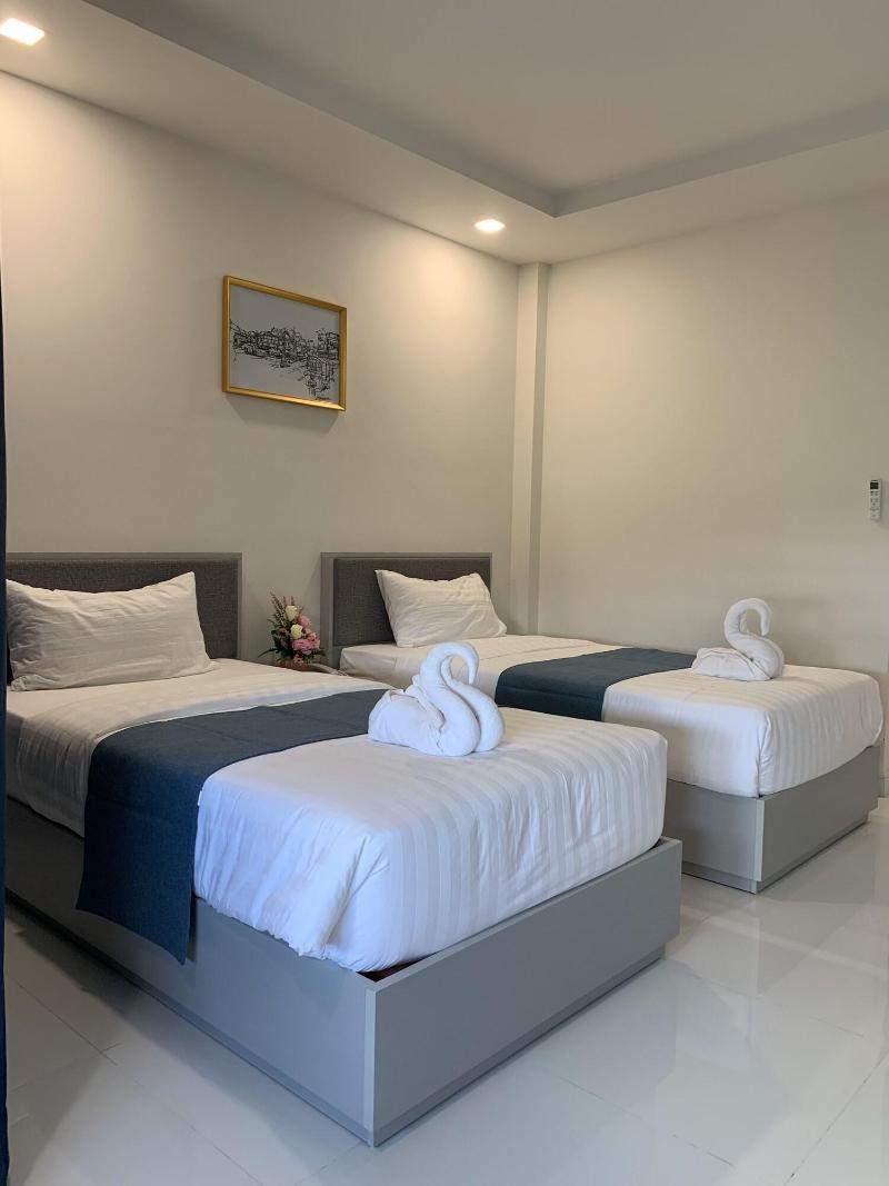 Icare Residence & Hotel - Oda