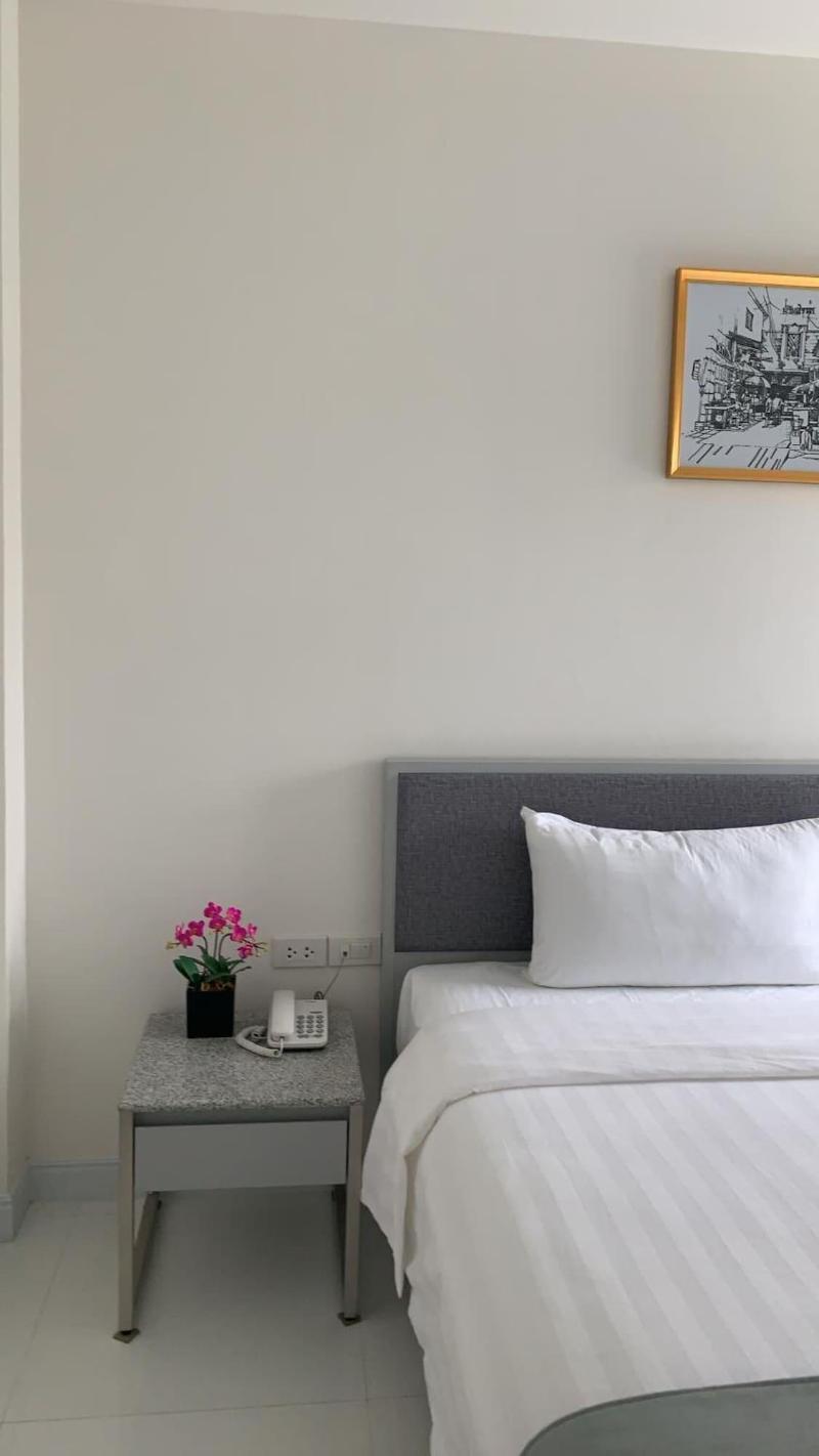 Icare Residence & Hotel - Oda