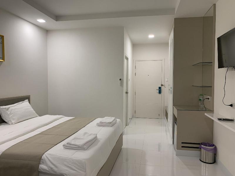 Icare Residence & Hotel - Oda