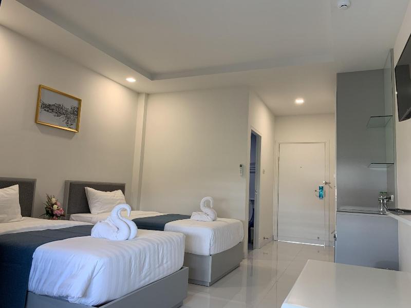 Icare Residence & Hotel - Oda