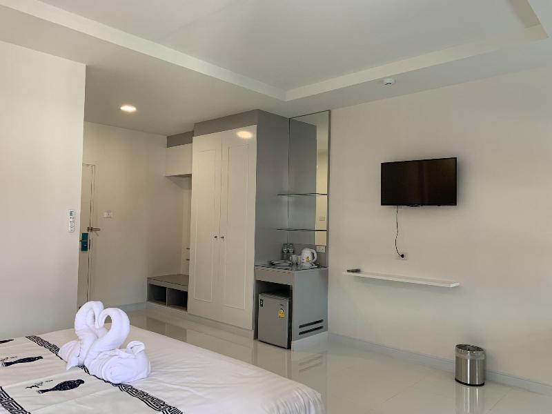 Icare Residence & Hotel - Oda