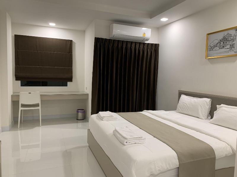 Icare Residence & Hotel - Oda