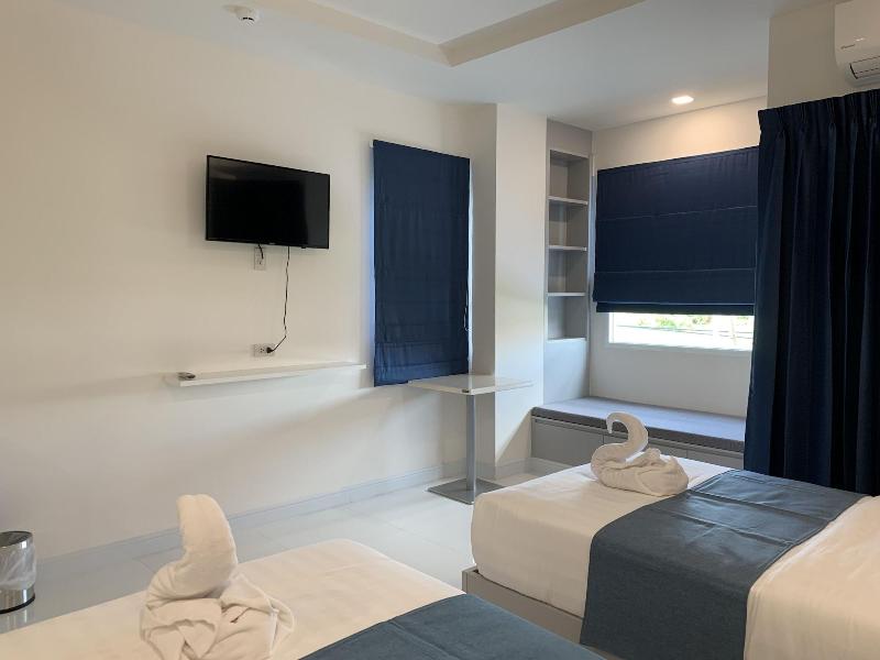 Icare Residence & Hotel - Oda