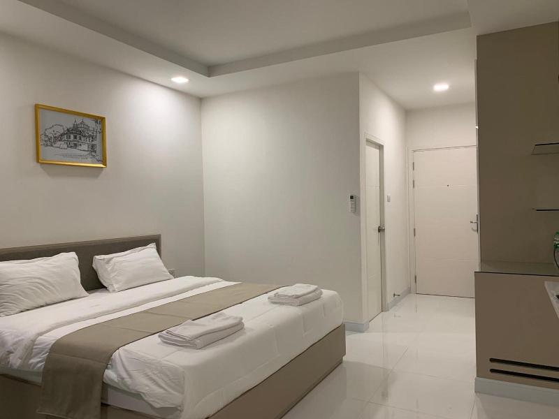 Icare Residence & Hotel - Oda