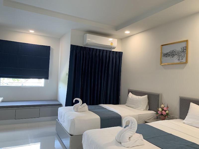 Icare Residence & Hotel - Oda