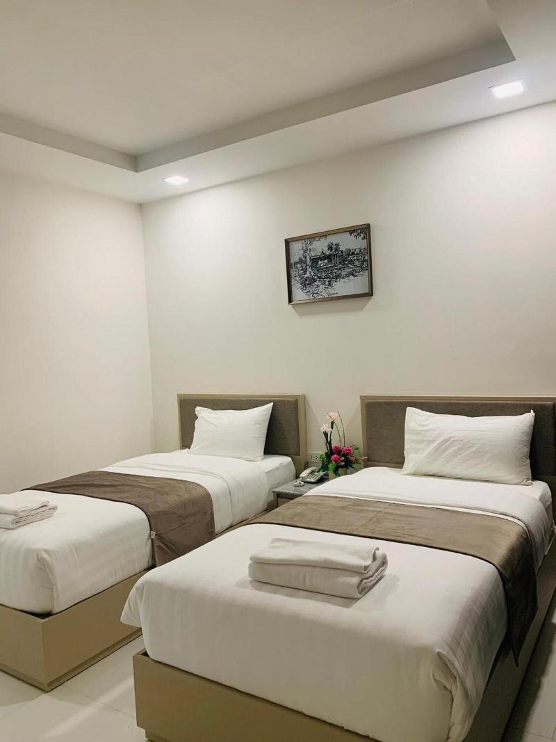 Icare Residence & Hotel - Oda
