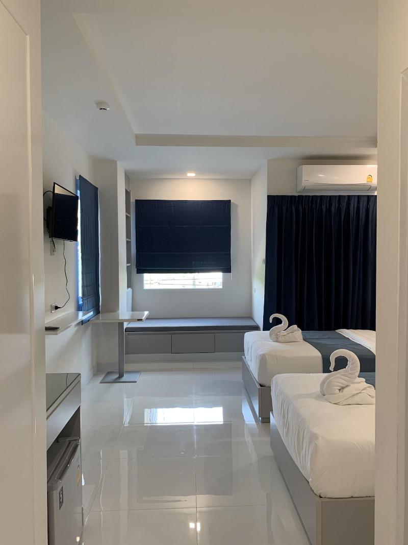 Icare Residence & Hotel - Oda