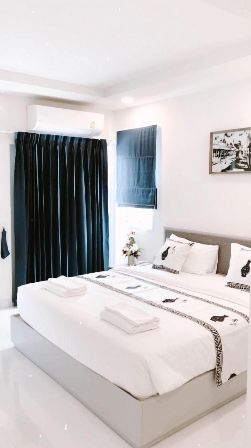 Icare Residence & Hotel - Oda