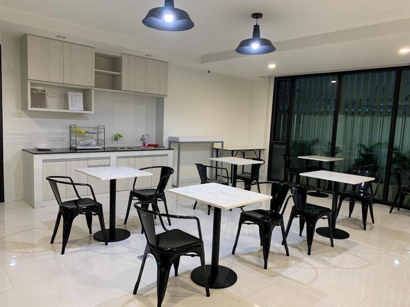 Icare Residence & Hotel - Restoran