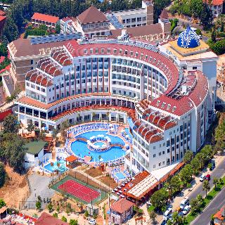 Side Prenses Resort Hotel & Spa fotoÄŸrafÄ±