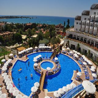 Side Prenses Resort Hotel & Spa fotoÄŸrafÄ±