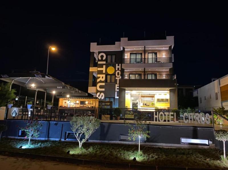 Hotel Citrus - Genel
