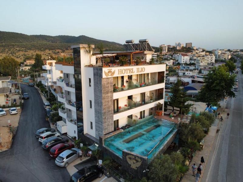 Ilio Boutique Hotel - Genel