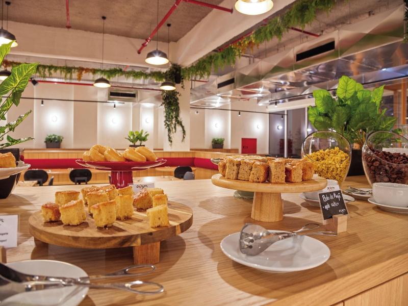 Acta Moa 4* - Restoran