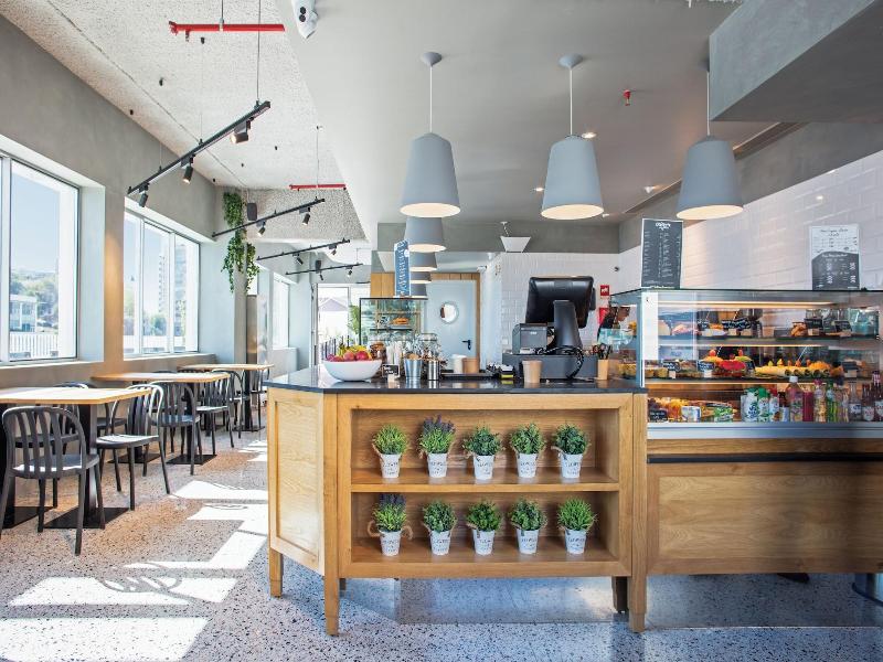 Acta Moa 4* - Restoran