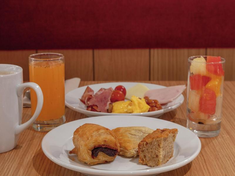 Acta Moa 4* - Restoran