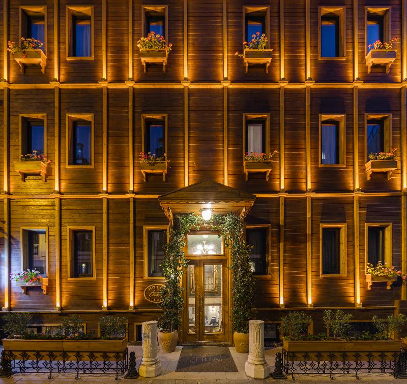Tria Hotel Istanbul - Genel