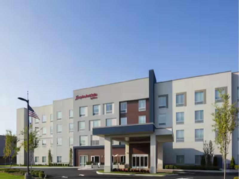 Hampton Inn Suites Hilton Long Island Farmingdale - Genel