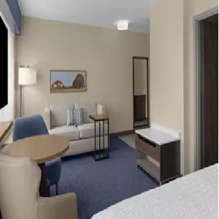 Hampton Inn Suites Hilton Long Island Farmingdale fotoÄŸrafÄ±