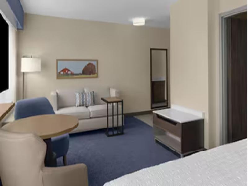 Hampton Inn Suites Hilton Long Island Farmingdale - Oda