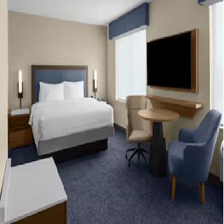 Hampton Inn Suites Hilton Long Island Farmingdale fotoÄŸrafÄ±