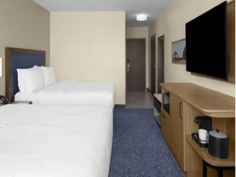 Hampton Inn Suites Hilton Long Island Farmingdale - Oda